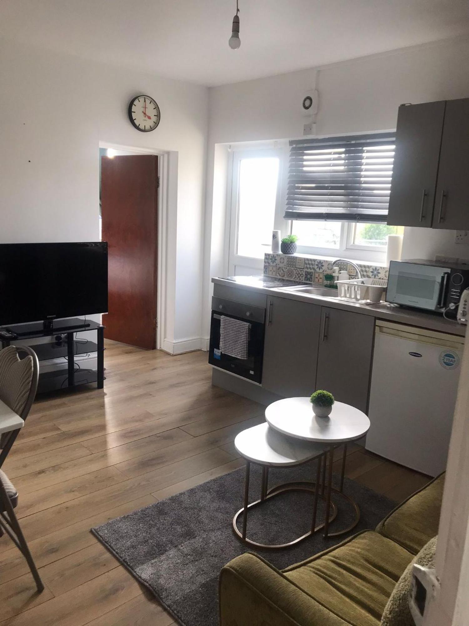 Aspire 1 Bedroom, 3 Single Beds Μπρίστολ Εξωτερικό φωτογραφία