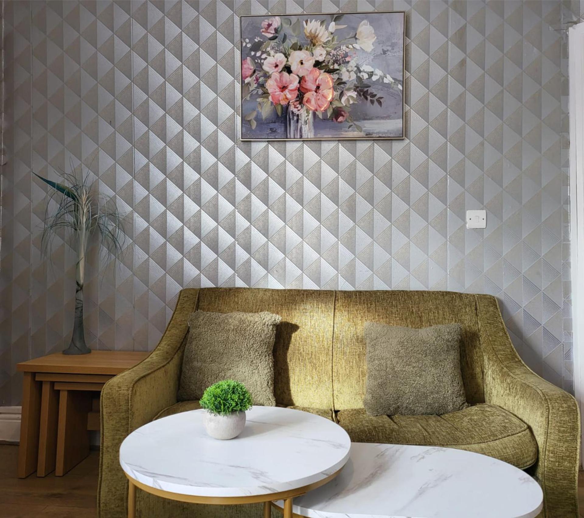 Aspire 1 Bedroom, 3 Single Beds Μπρίστολ Εξωτερικό φωτογραφία