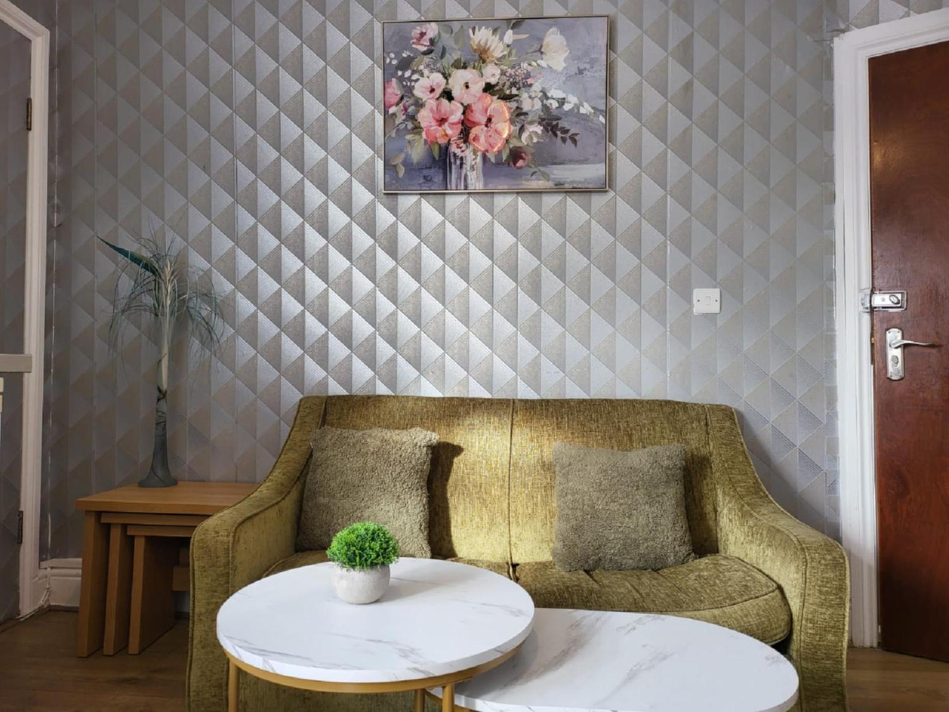 Aspire 1 Bedroom, 3 Single Beds Μπρίστολ Εξωτερικό φωτογραφία